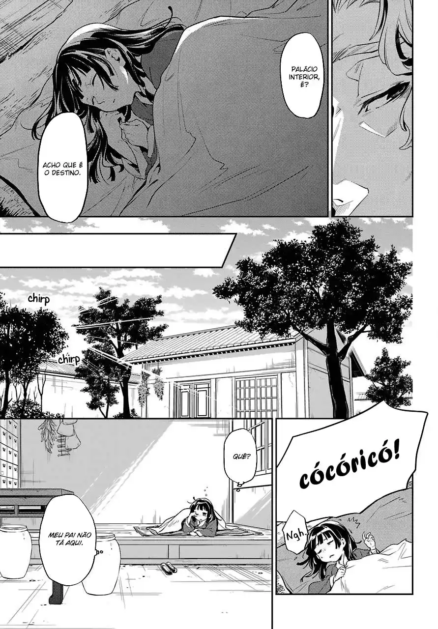 Read The Apothecary Diaries PT Manga Online