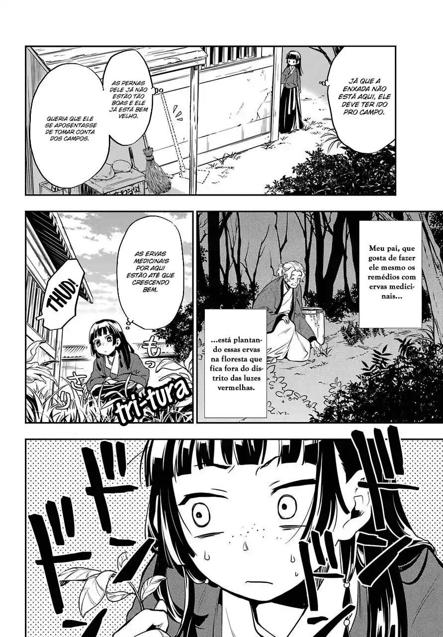 Read The Apothecary Diaries PT Manga Online