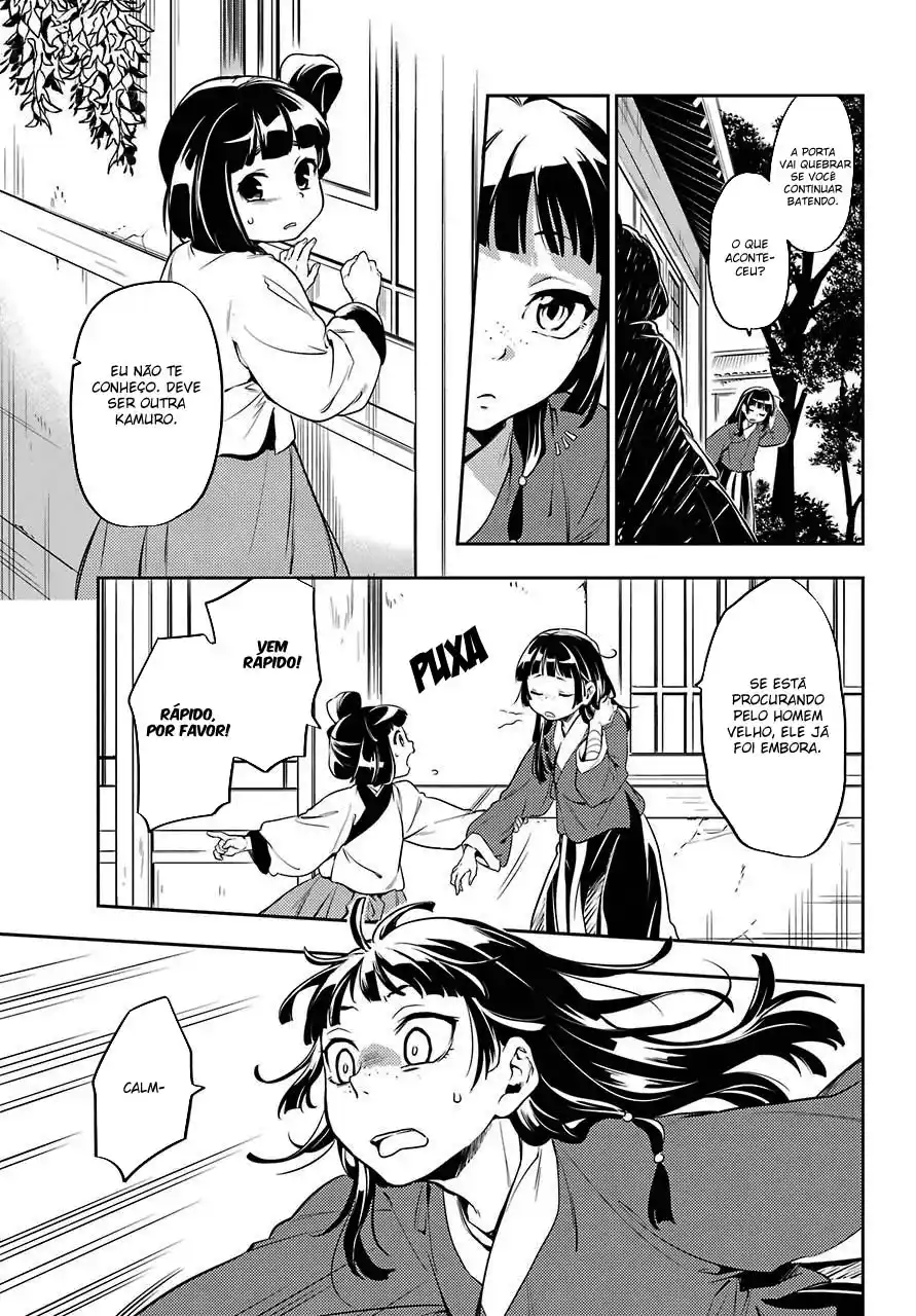 Read The Apothecary Diaries PT Manga Online