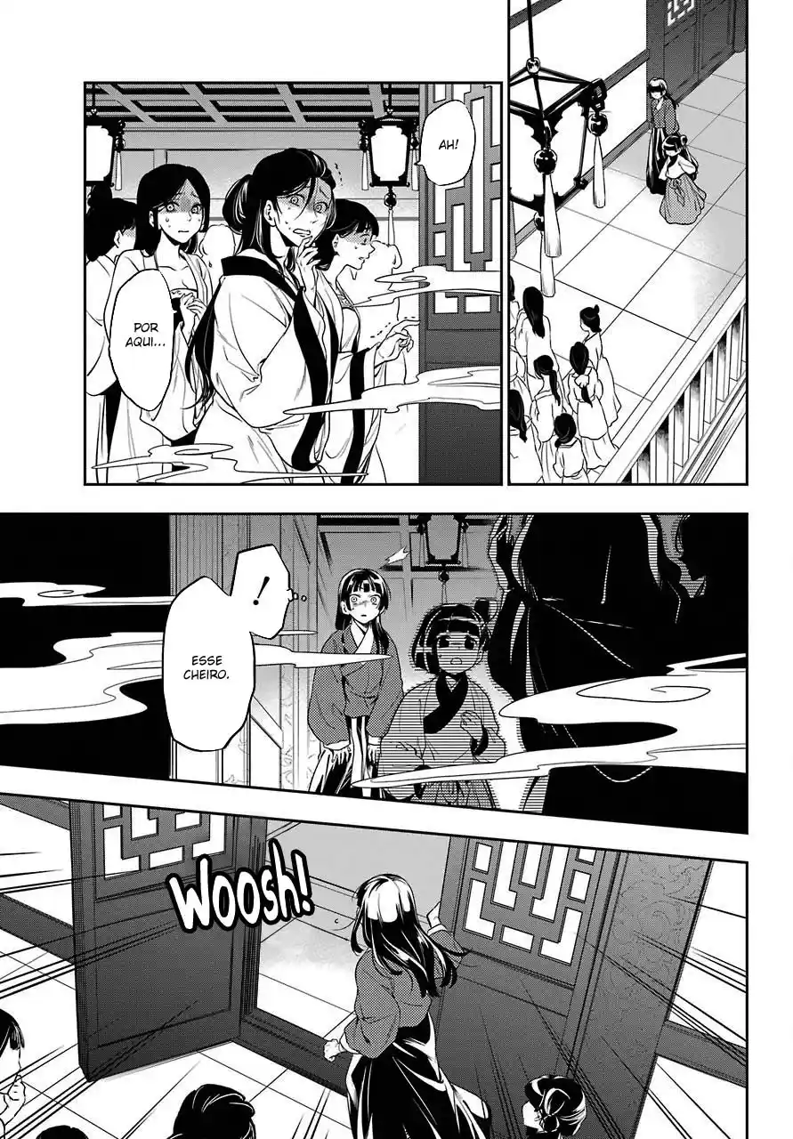 Read The Apothecary Diaries PT Manga Online