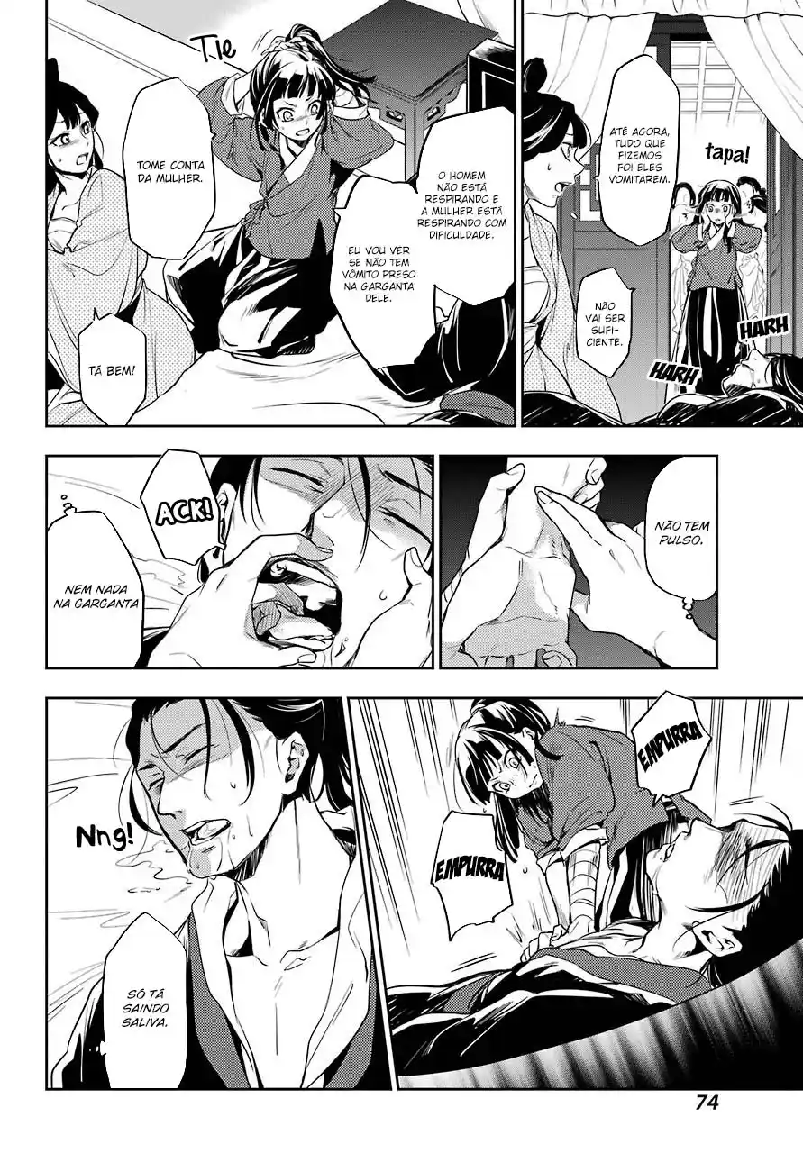 Read The Apothecary Diaries PT Manga Online