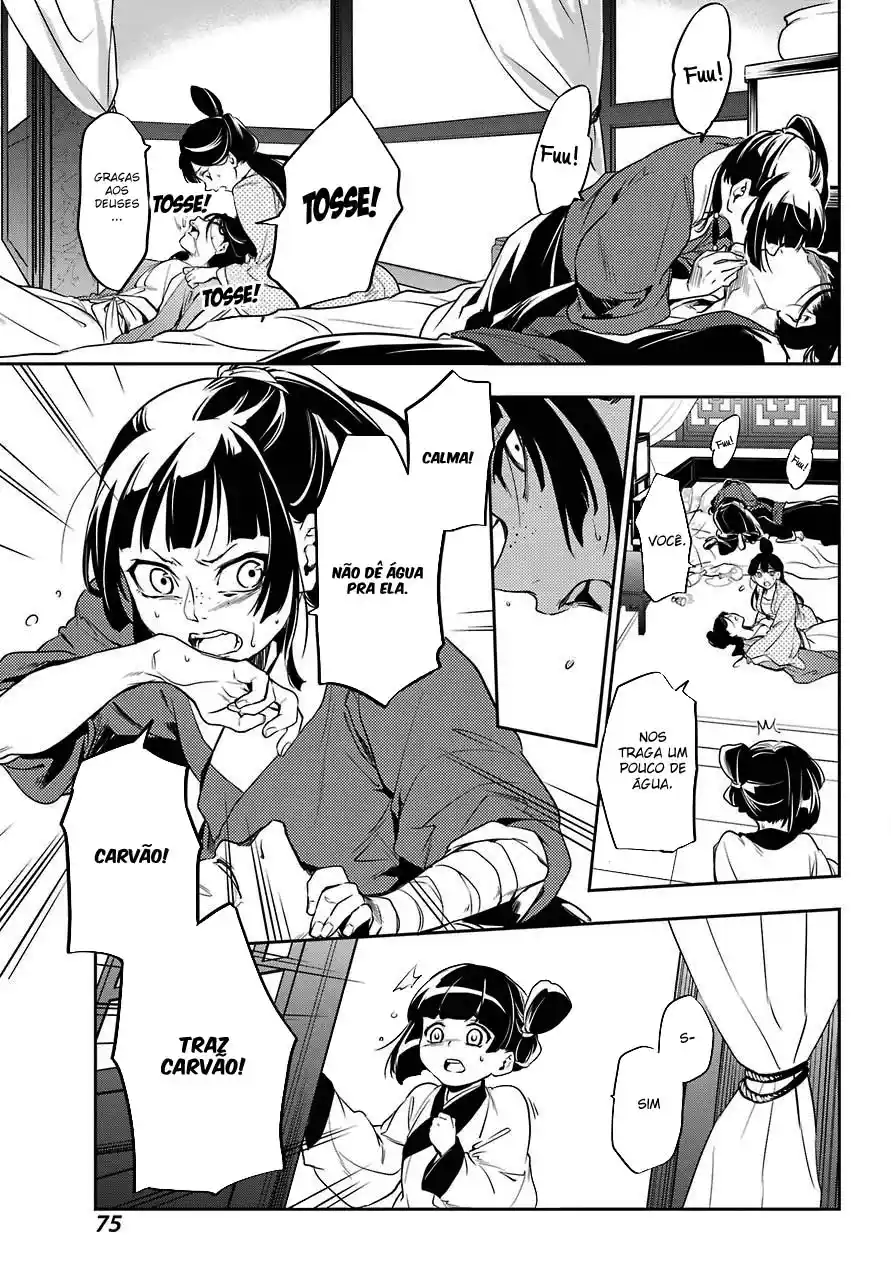 Read The Apothecary Diaries PT Manga Online