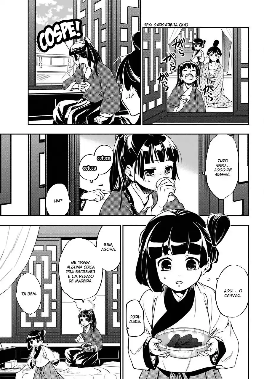 Read The Apothecary Diaries PT Manga Online