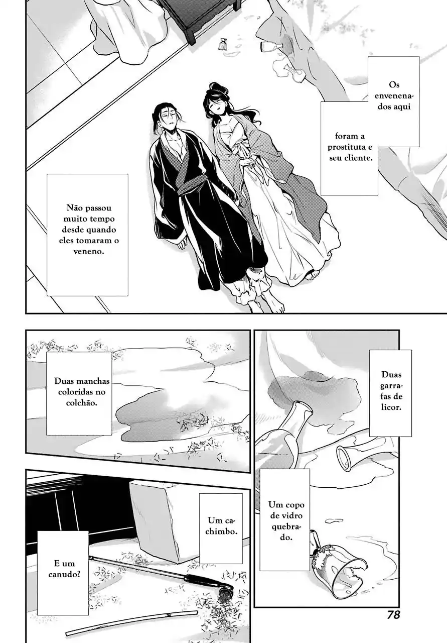 Read The Apothecary Diaries PT Manga Online