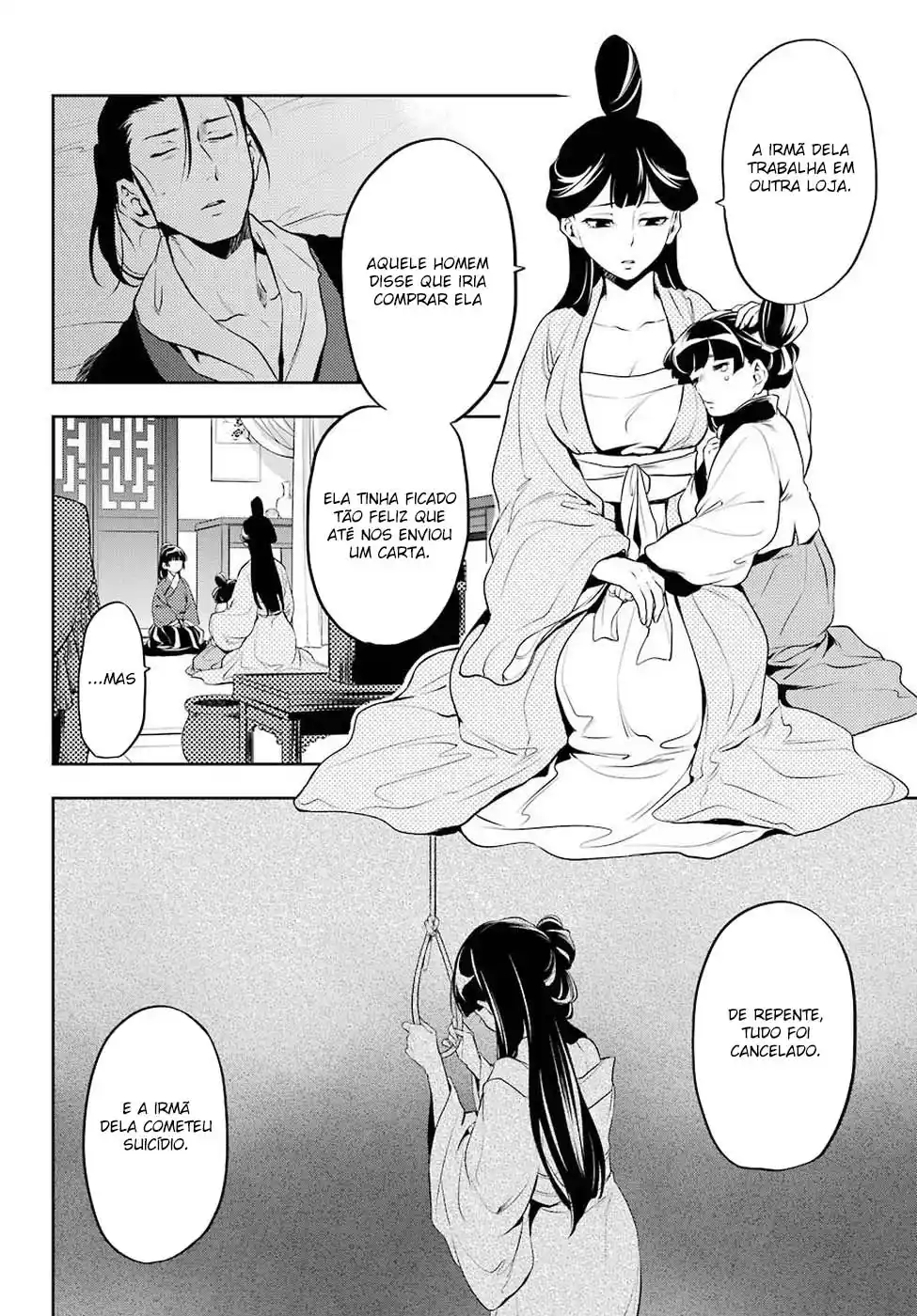 Read The Apothecary Diaries PT Manga Online