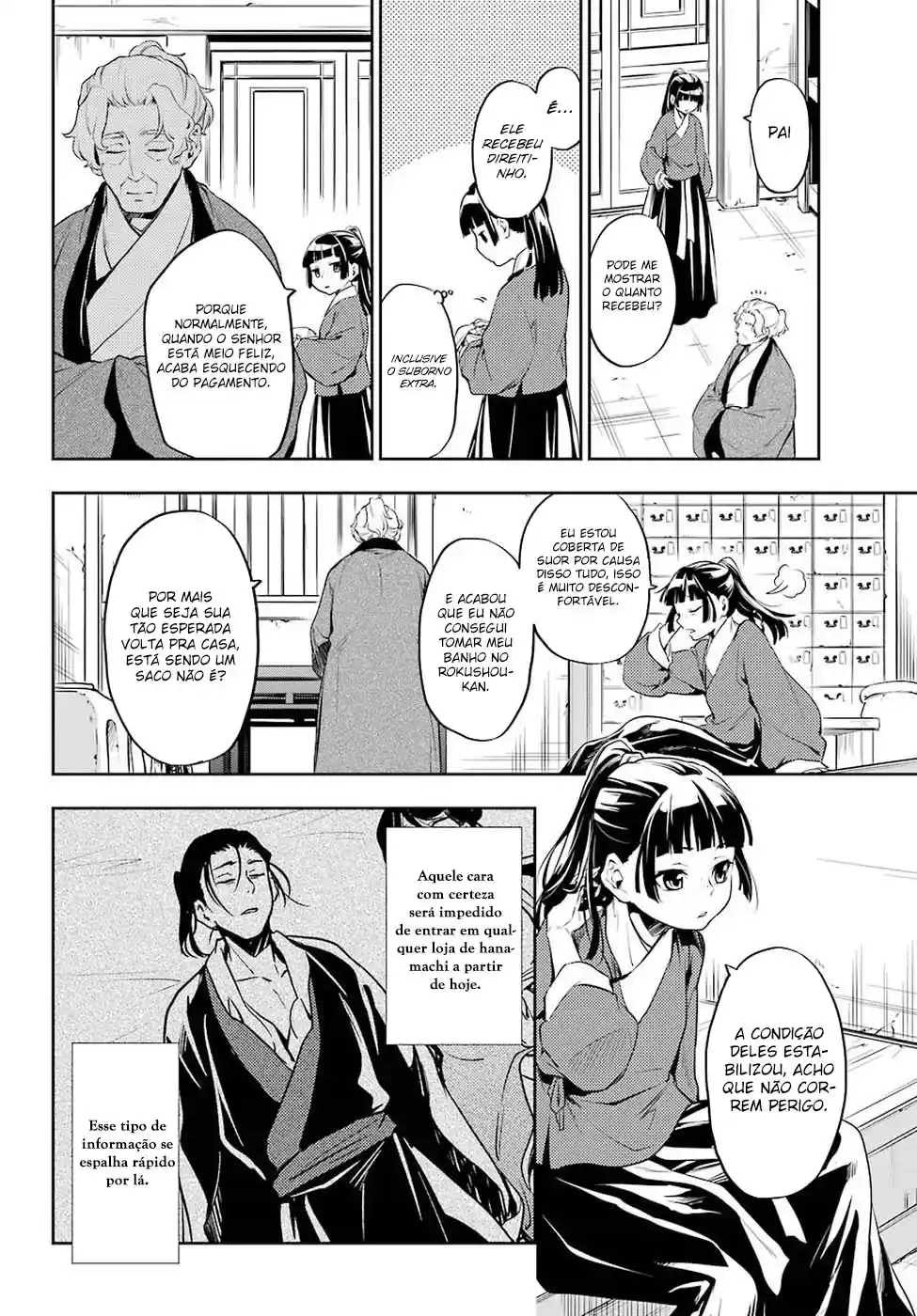 Read The Apothecary Diaries PT Manga Online