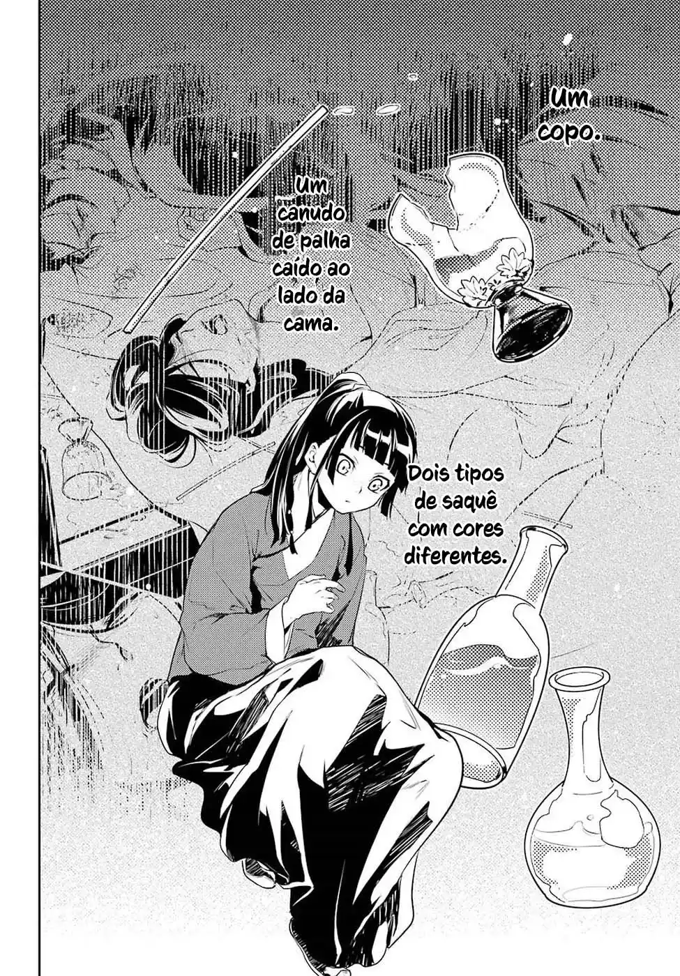 Read The Apothecary Diaries PT Manga Online