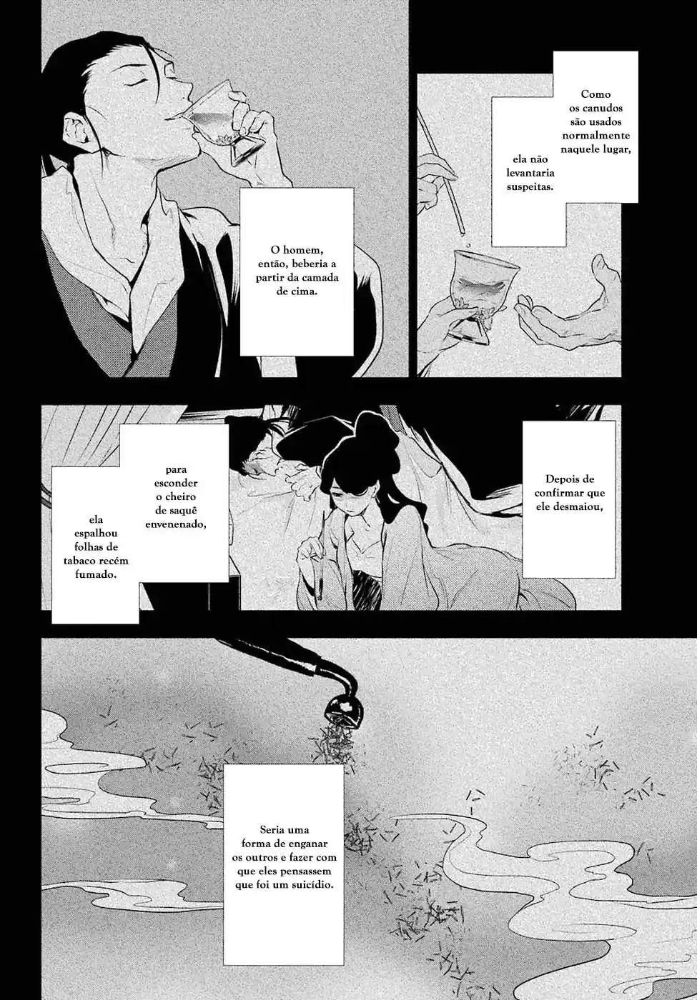 Read The Apothecary Diaries PT Manga Online