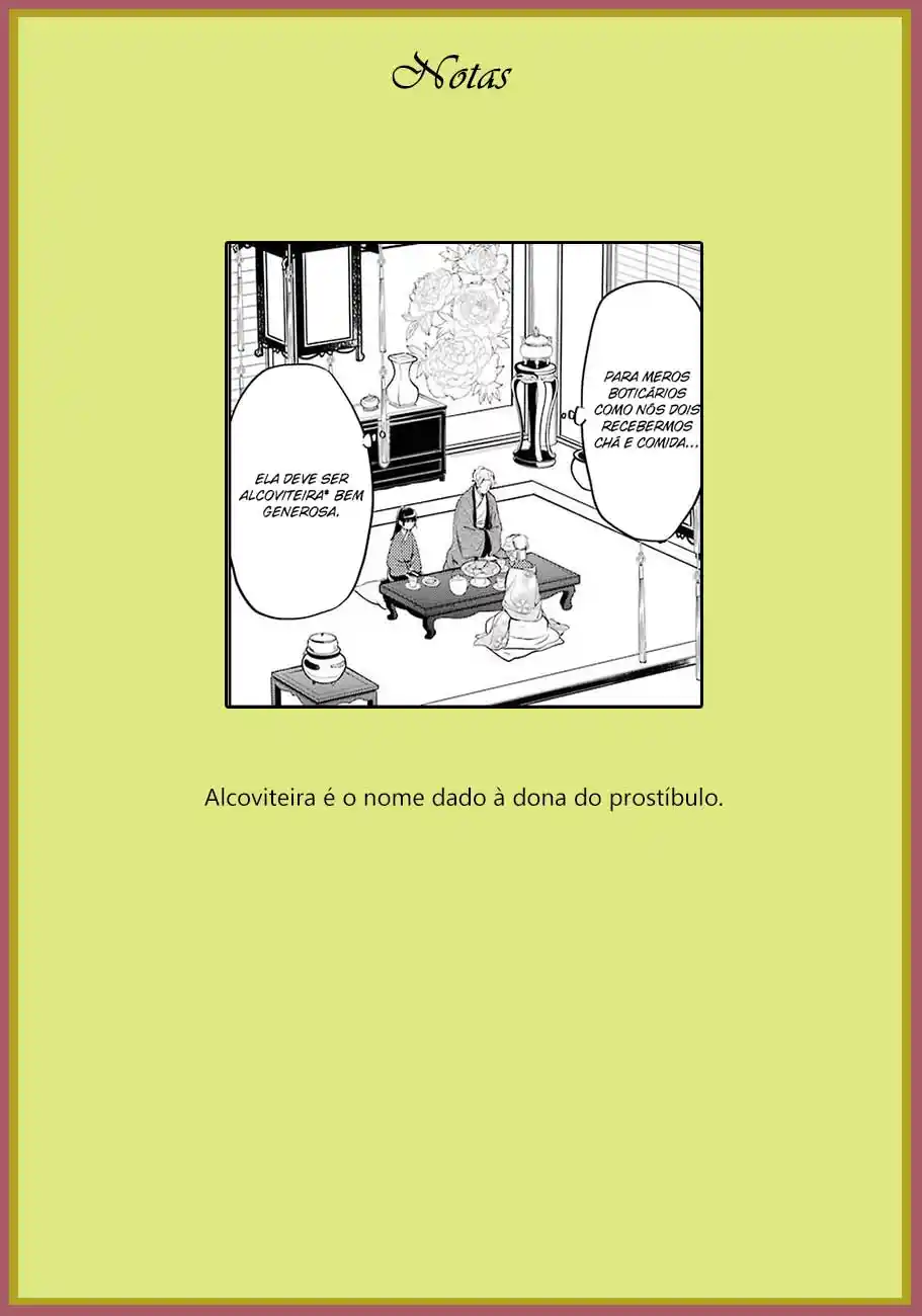 Read The Apothecary Diaries PT Manga Online