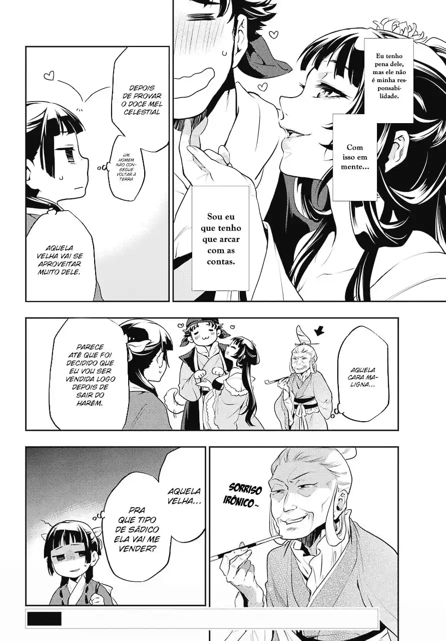 Read The Apothecary Diaries PT Manga Online