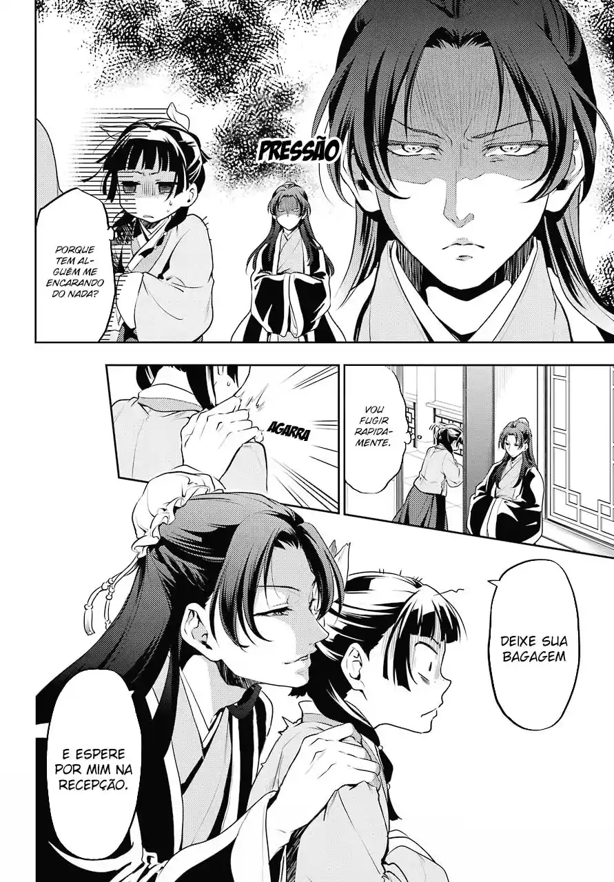 Read The Apothecary Diaries PT Manga Online