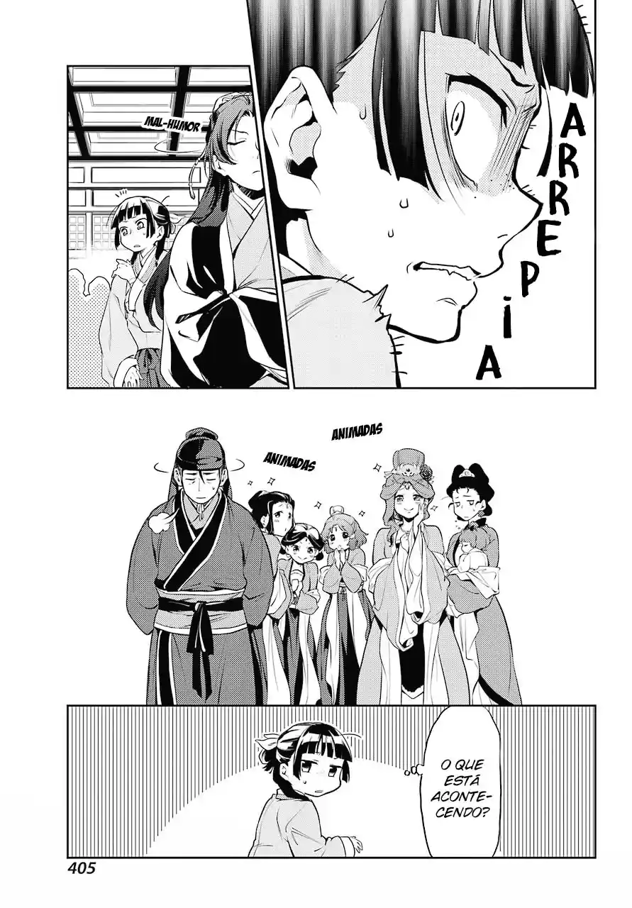Read The Apothecary Diaries PT Manga Online