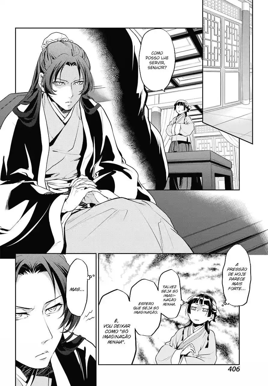 Read The Apothecary Diaries PT Manga Online
