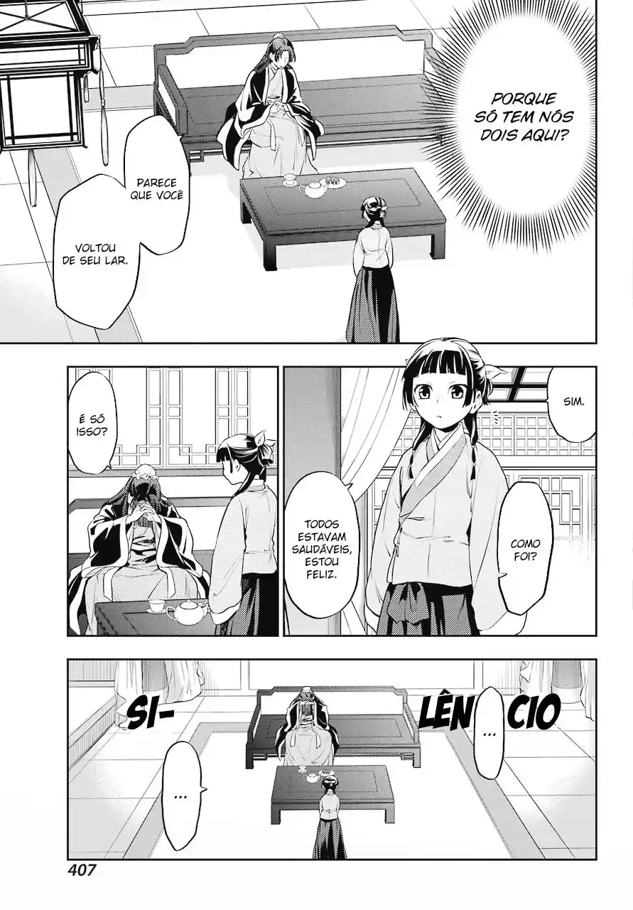 Read The Apothecary Diaries PT Manga Online