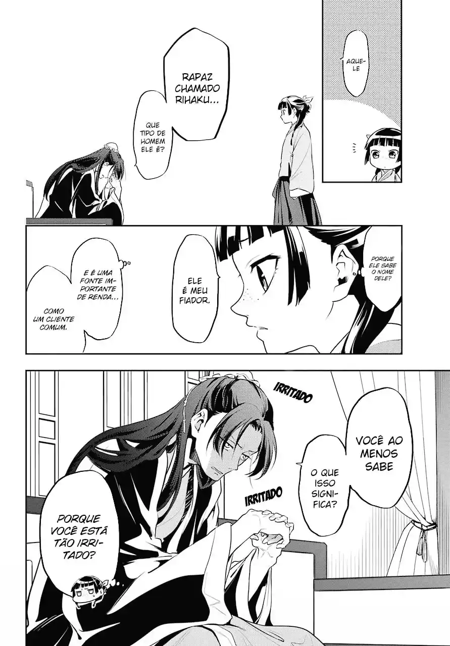 Read The Apothecary Diaries PT Manga Online