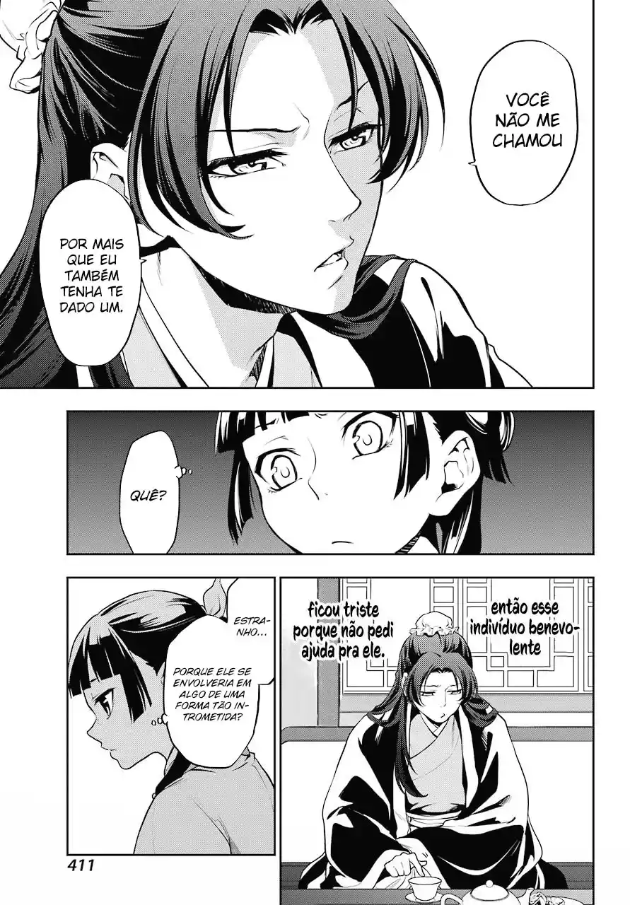 Read The Apothecary Diaries PT Manga Online