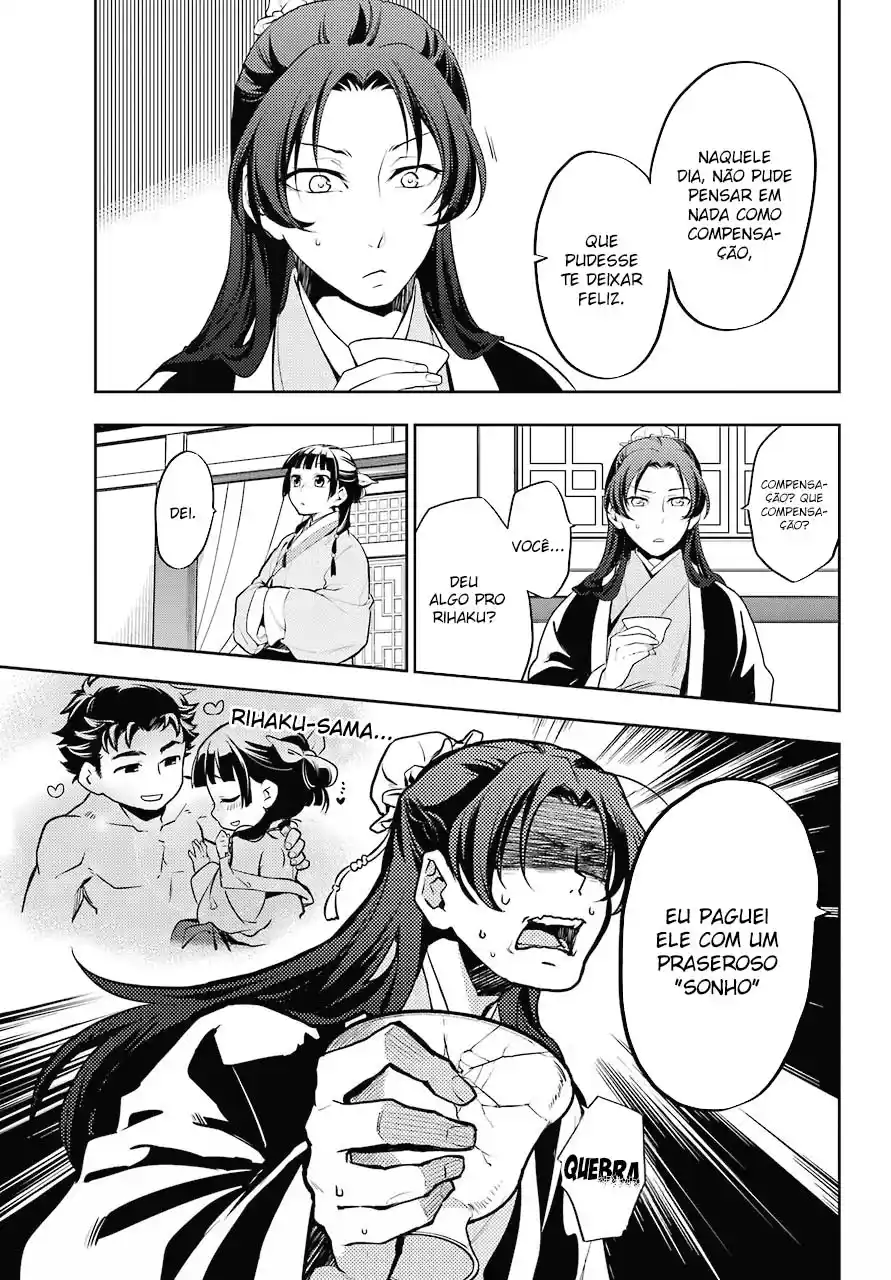 Read The Apothecary Diaries PT Manga Online