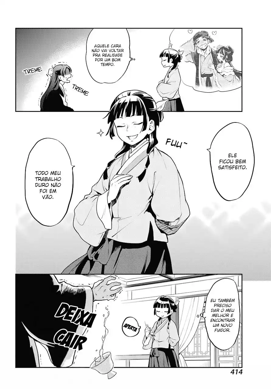 Read The Apothecary Diaries PT Manga Online