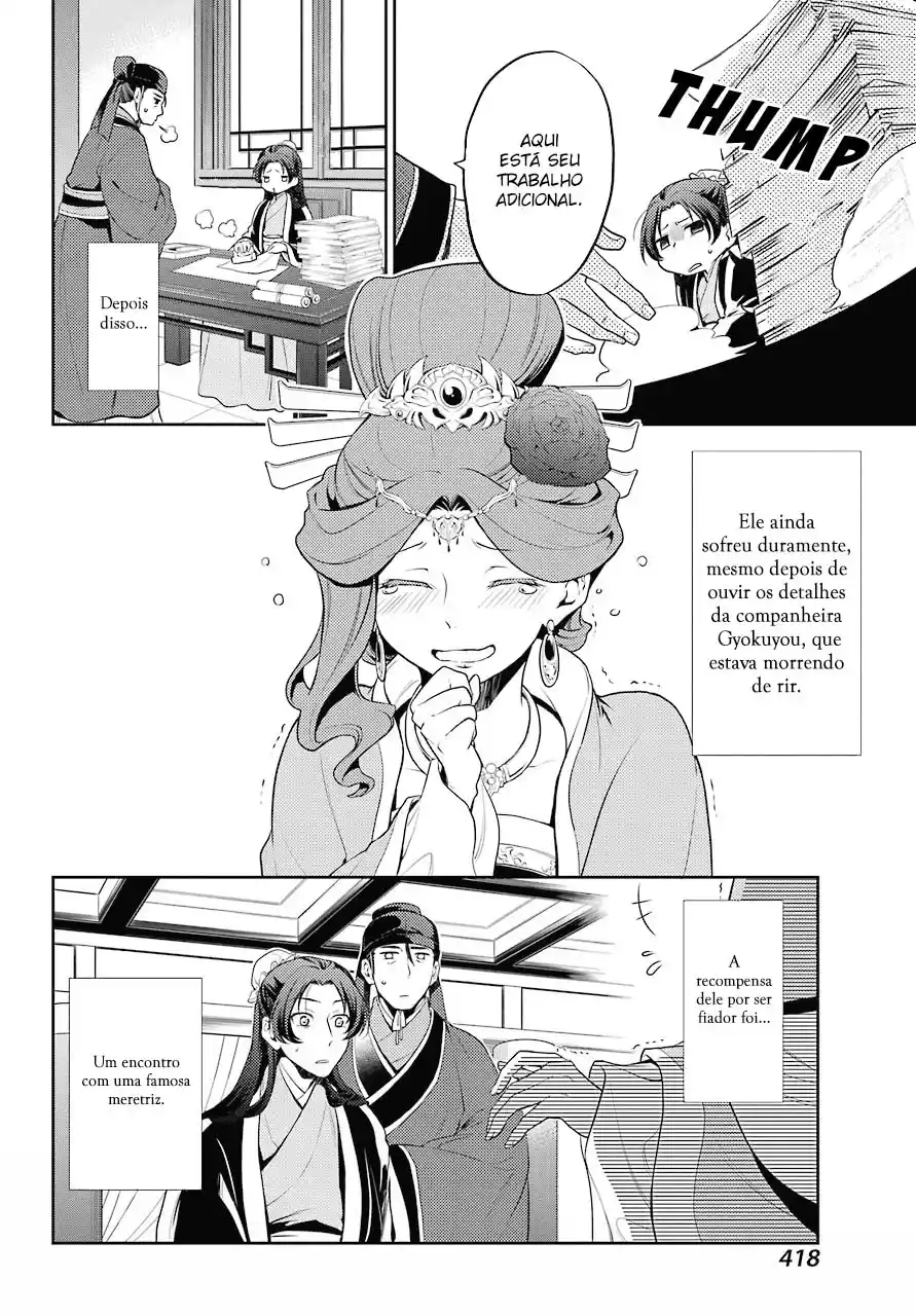 Read The Apothecary Diaries PT Manga Online