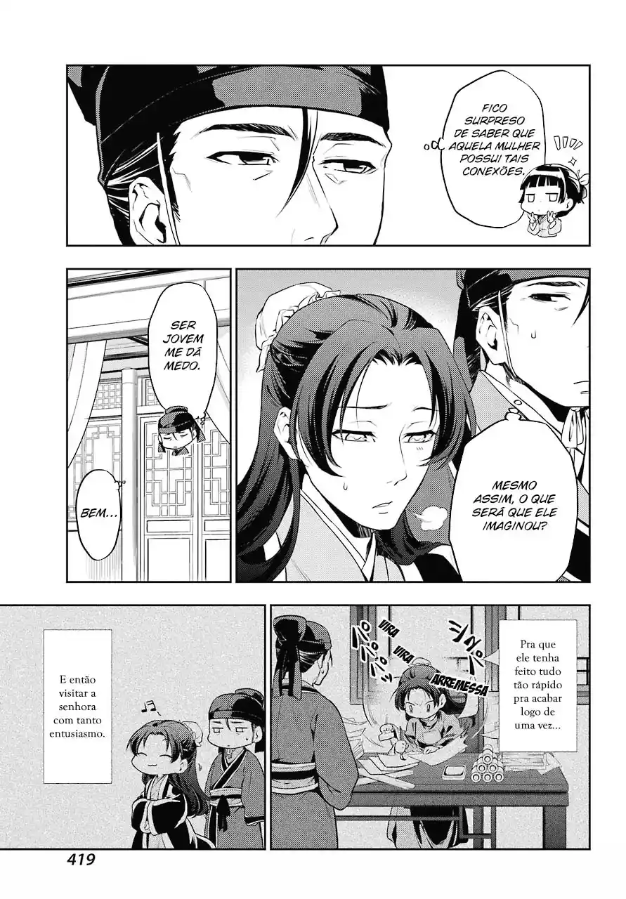 Read The Apothecary Diaries PT Manga Online