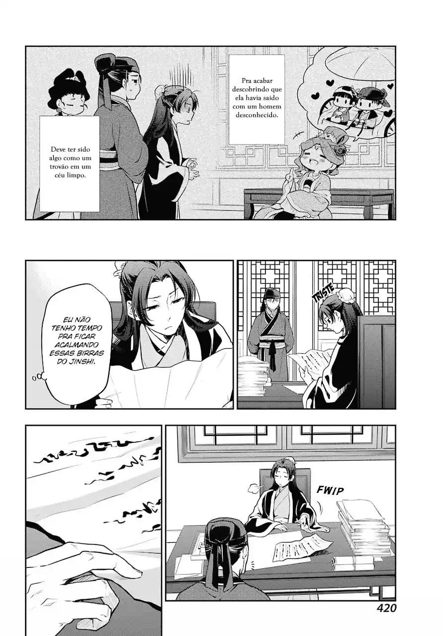 Read The Apothecary Diaries PT Manga Online