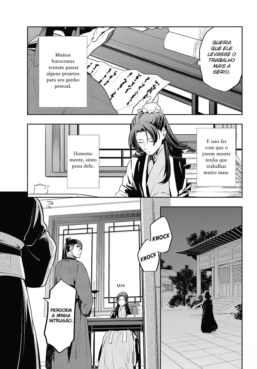 Read The Apothecary Diaries PT Manga Online