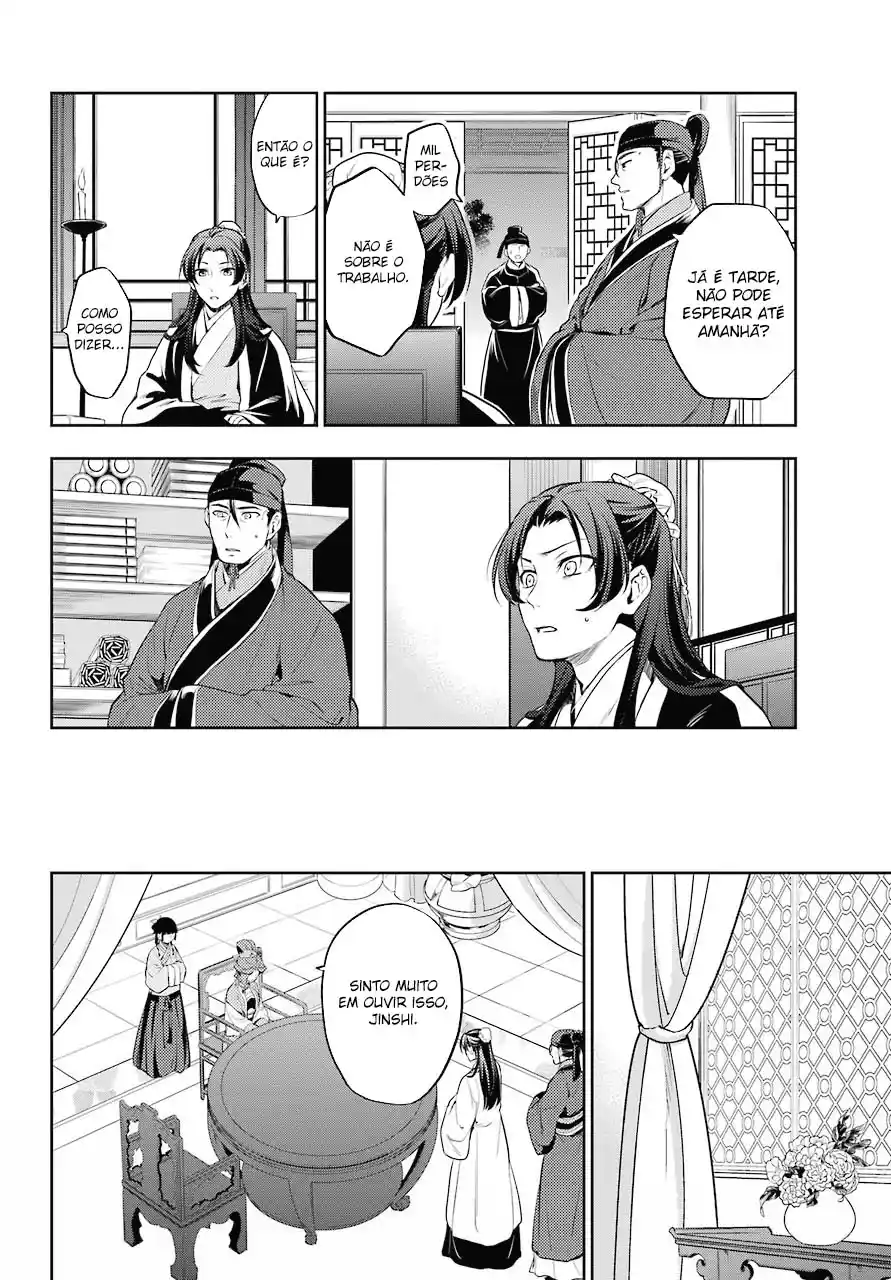 Read The Apothecary Diaries PT Manga Online