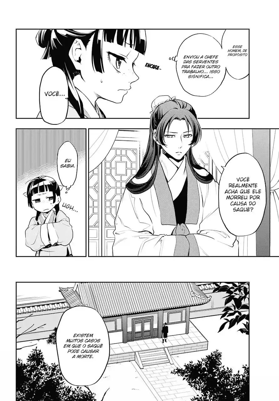 Read The Apothecary Diaries PT Manga Online
