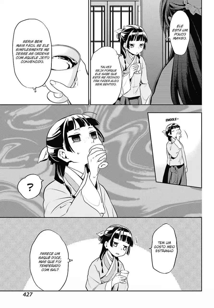 Read The Apothecary Diaries PT Manga Online