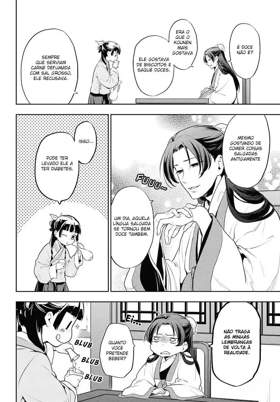 Read The Apothecary Diaries PT Manga Online
