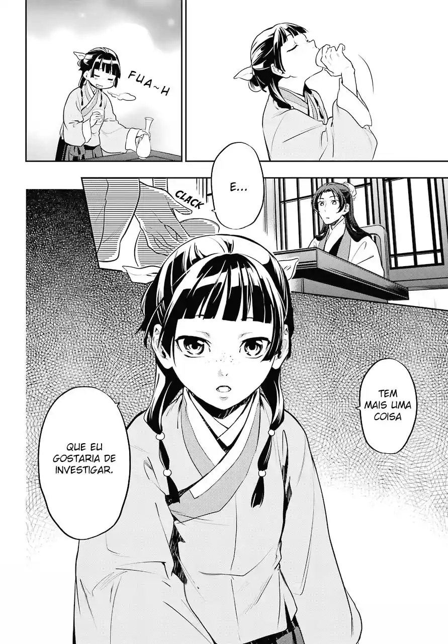 Read The Apothecary Diaries PT Manga Online