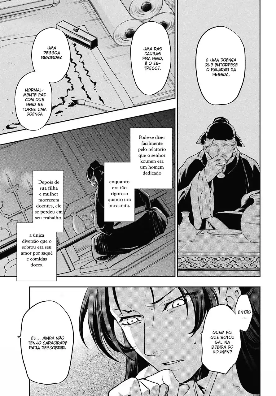 Read The Apothecary Diaries PT Manga Online