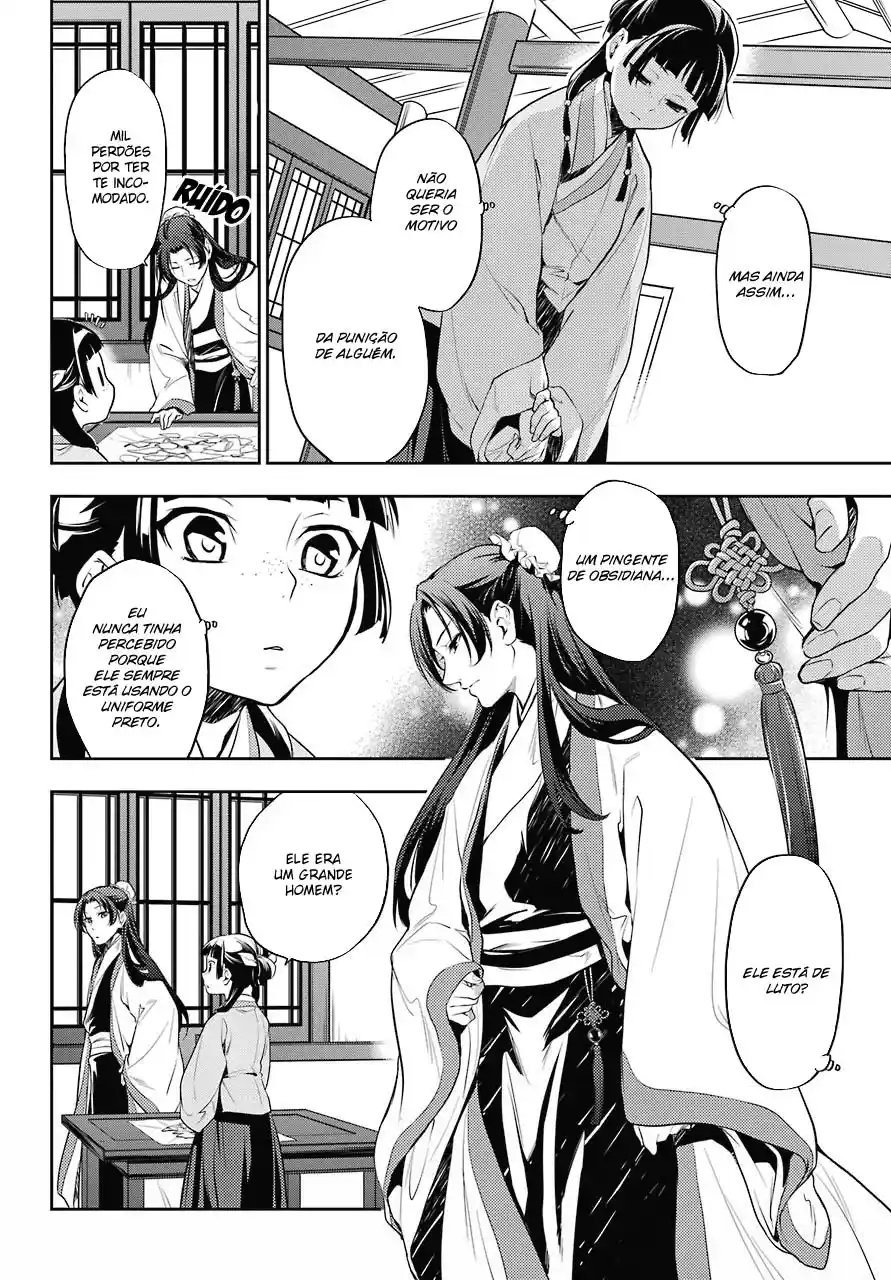 Read The Apothecary Diaries PT Manga Online