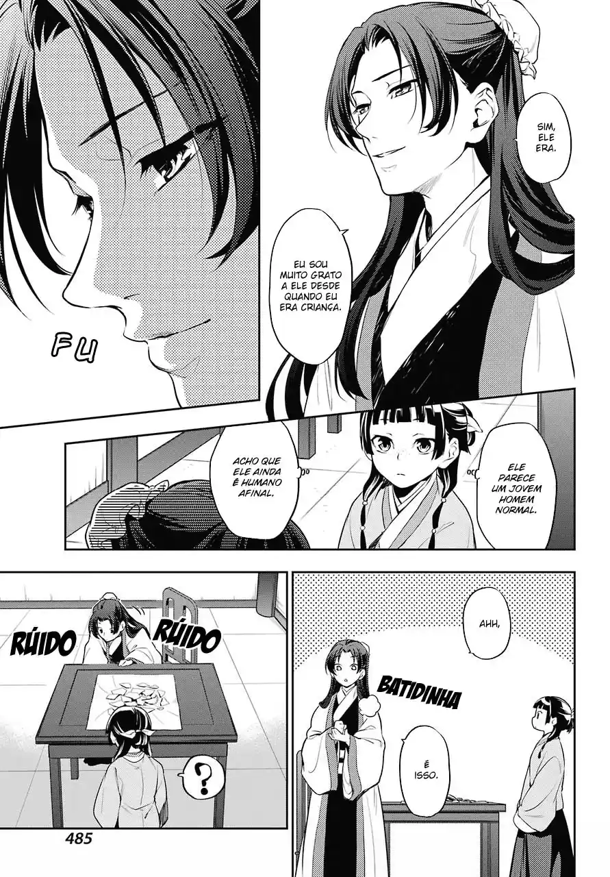 Read The Apothecary Diaries PT Manga Online