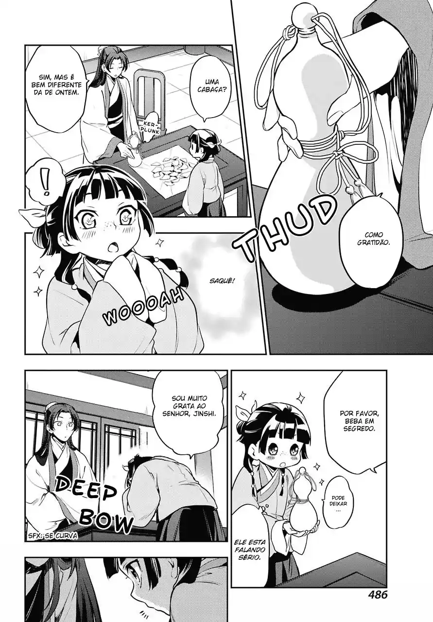 Read The Apothecary Diaries PT Manga Online