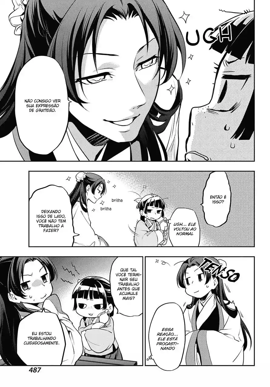 Read The Apothecary Diaries PT Manga Online
