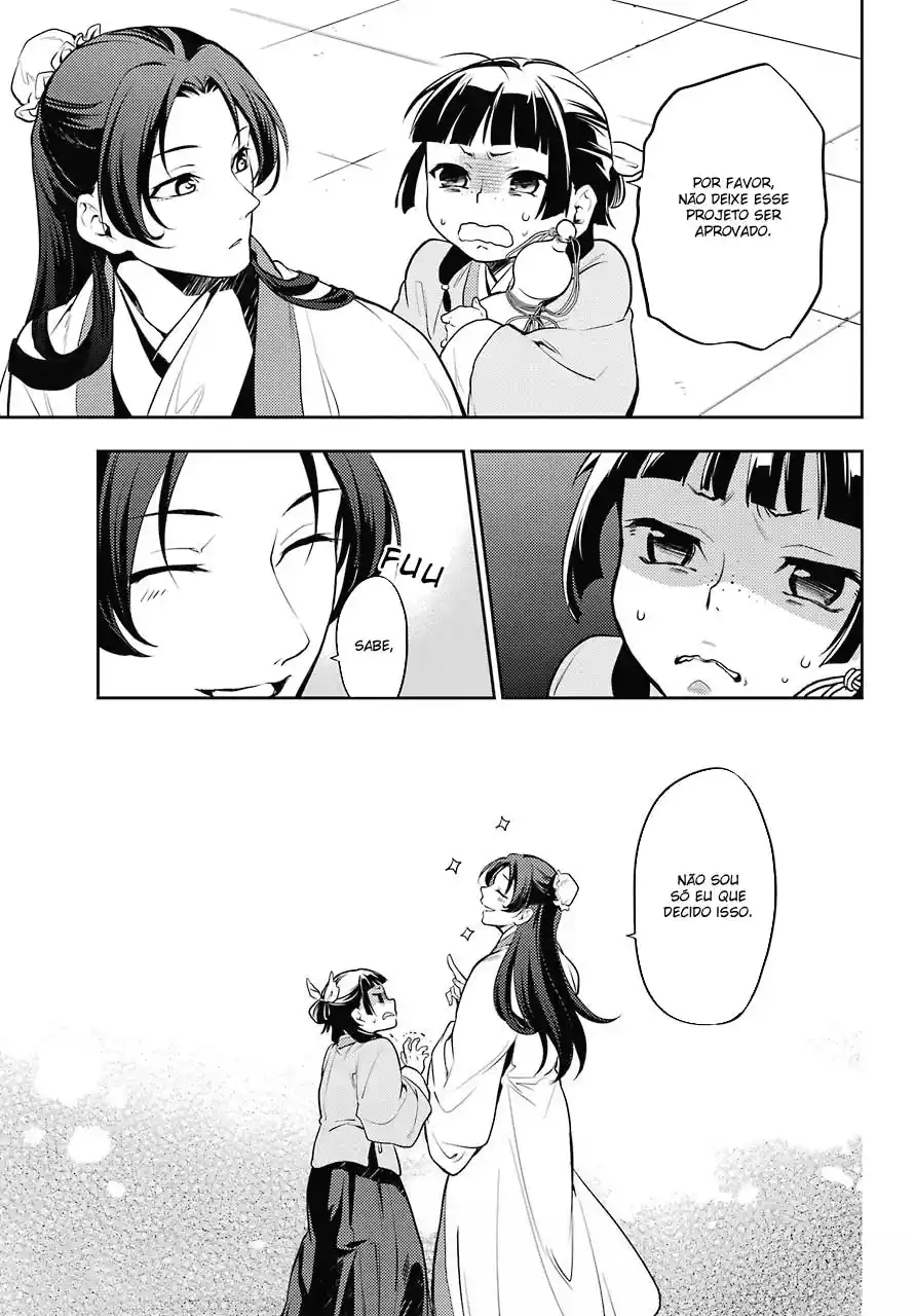 Read The Apothecary Diaries PT Manga Online