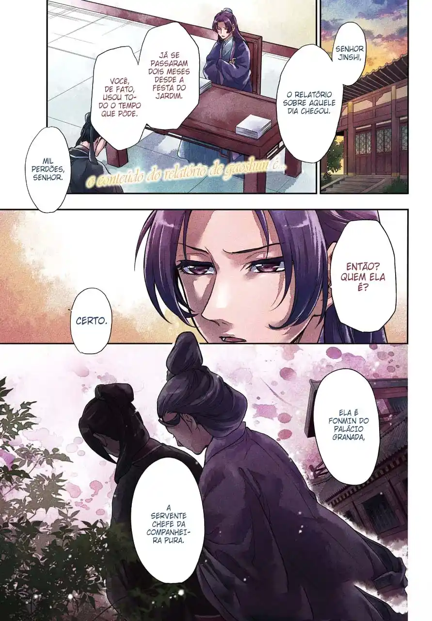 Read The Apothecary Diaries PT Manga Online