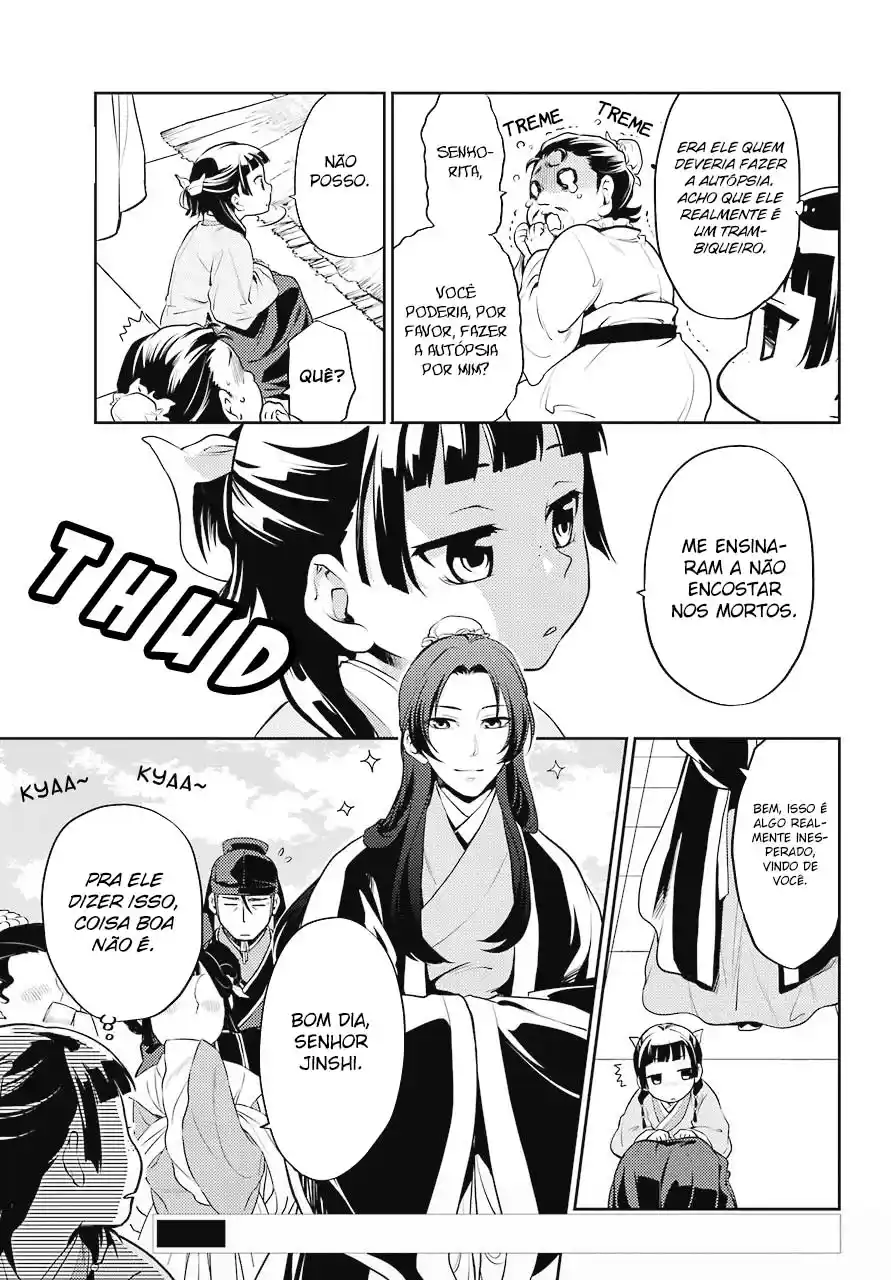 Read The Apothecary Diaries PT Manga Online