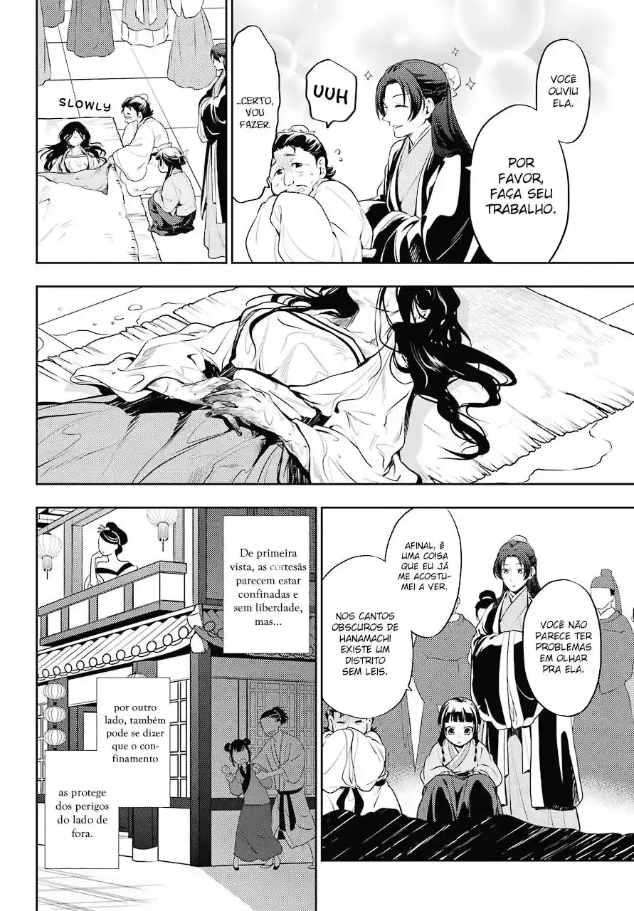 Read The Apothecary Diaries PT Manga Online