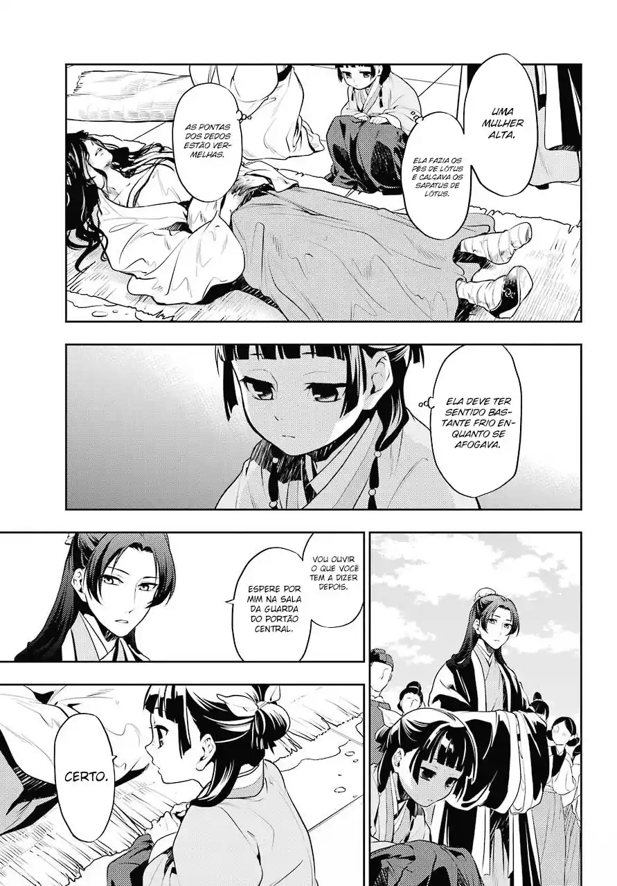 Read The Apothecary Diaries PT Manga Online