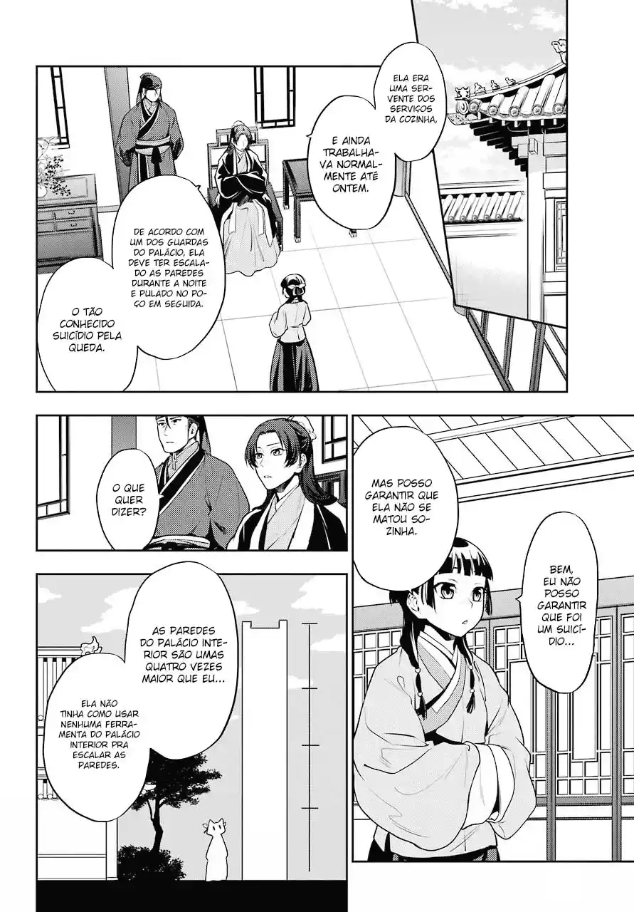 Read The Apothecary Diaries PT Manga Online