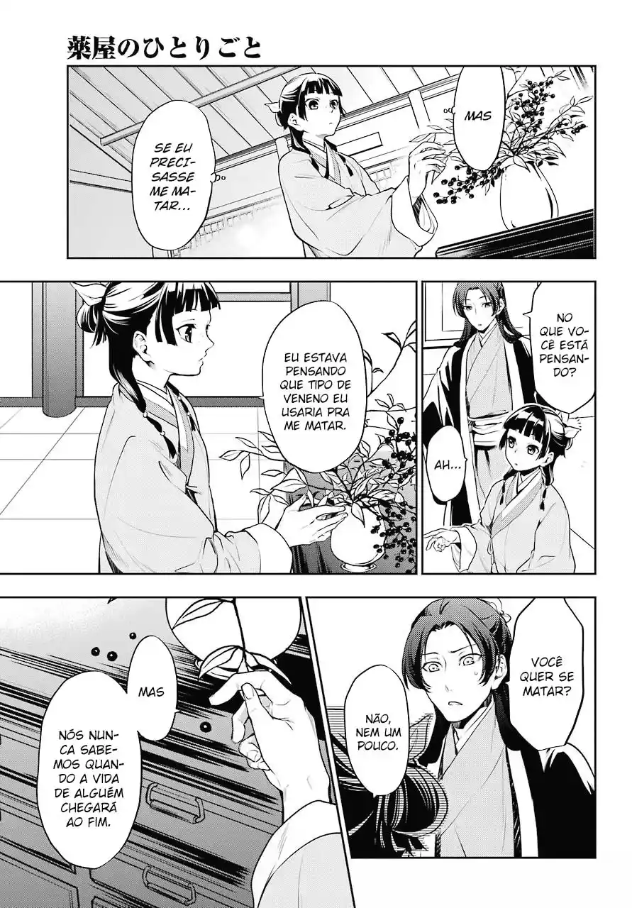 Read The Apothecary Diaries PT Manga Online