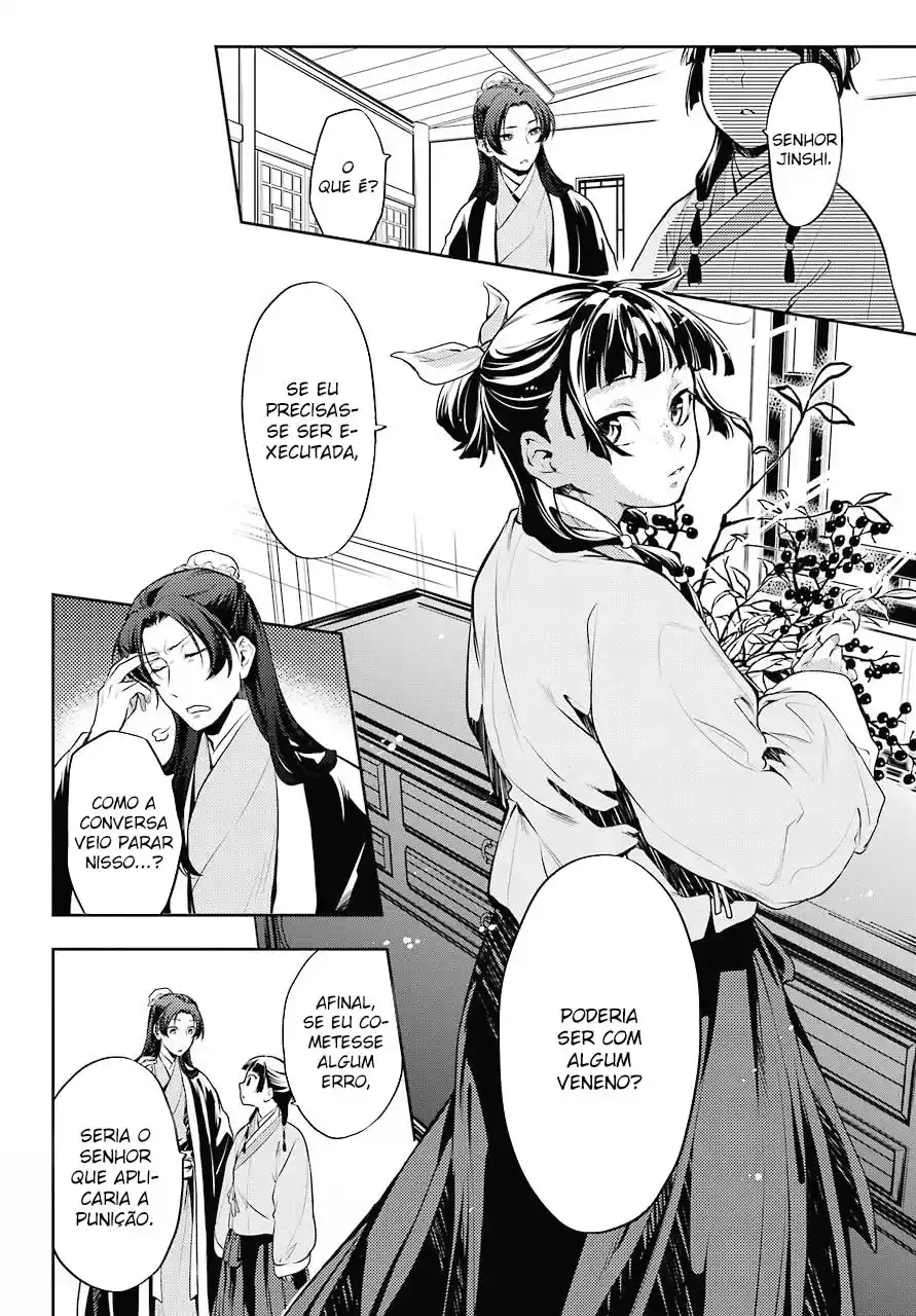 Read The Apothecary Diaries PT Manga Online