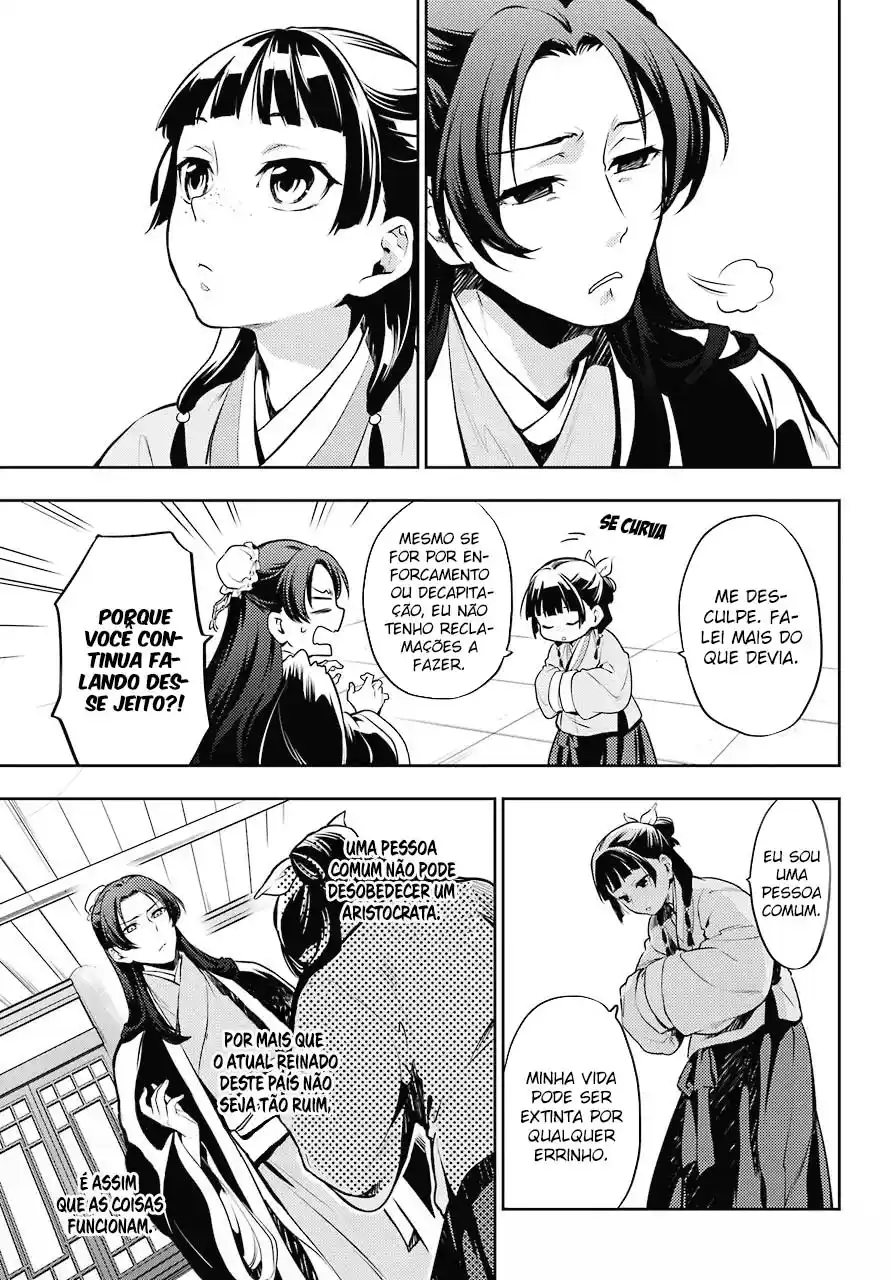 Read The Apothecary Diaries PT Manga Online