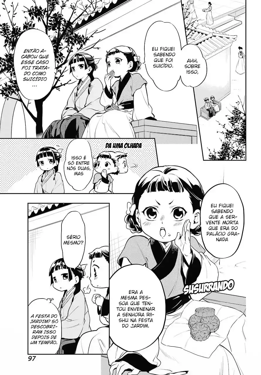 Read The Apothecary Diaries PT Manga Online