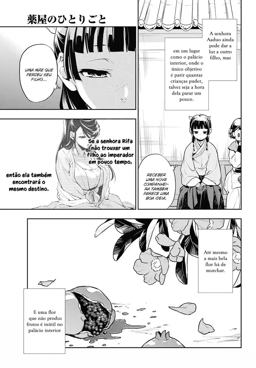 Read The Apothecary Diaries PT Manga Online