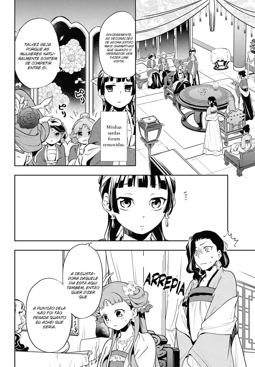 Read The Apothecary Diaries PT Manga Online