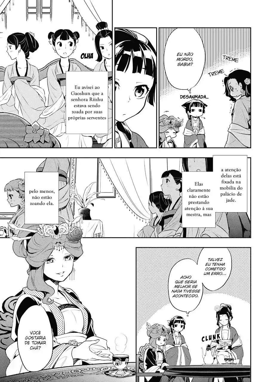Read The Apothecary Diaries PT Manga Online