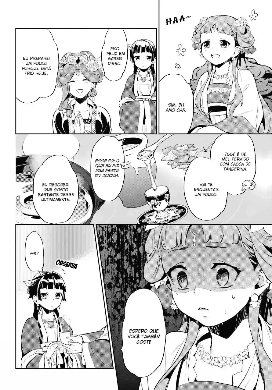 Read The Apothecary Diaries PT Manga Online